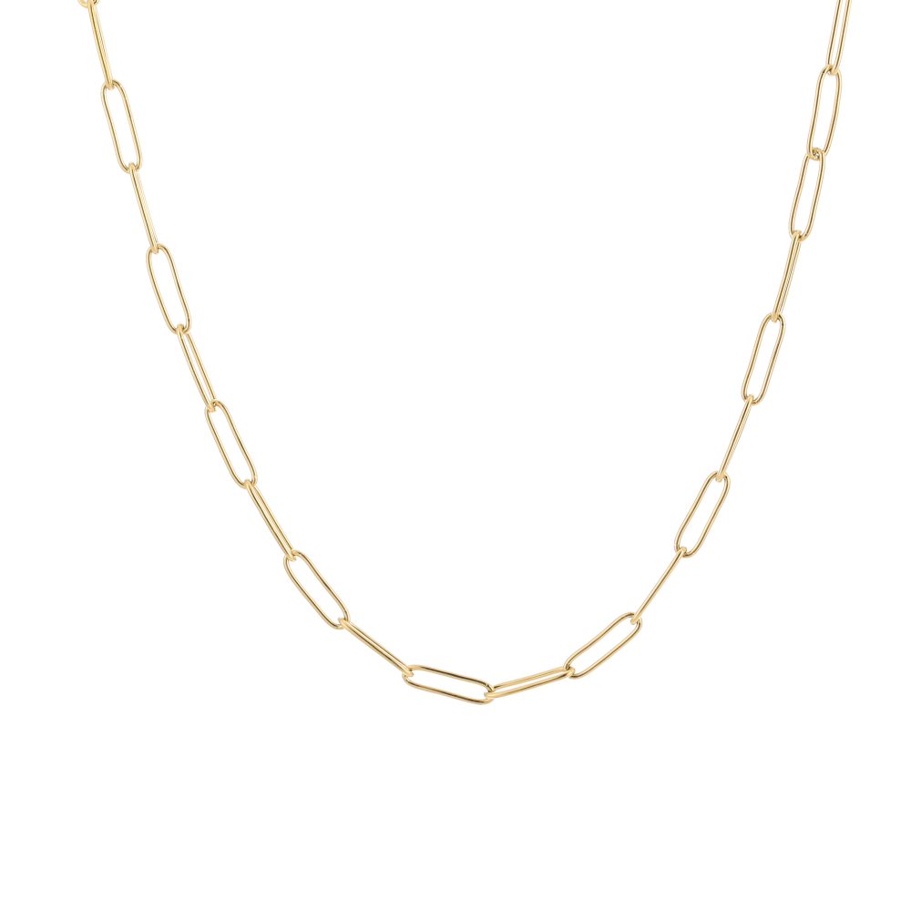 Chain ketting Goud